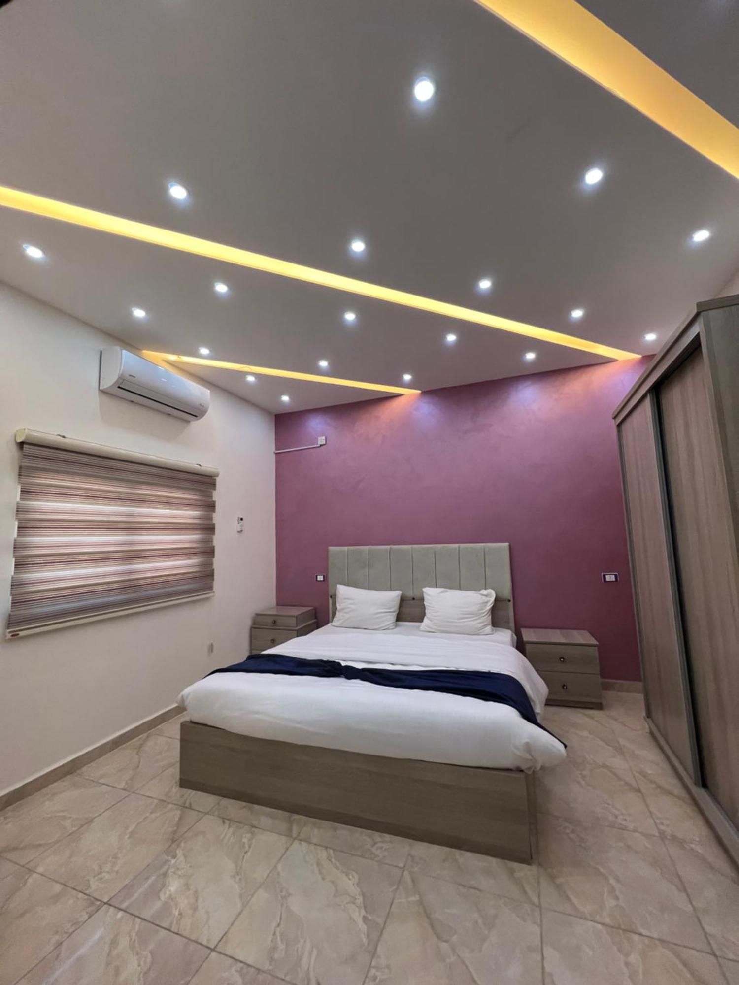 Petra Heaven Boutique Motel Wadi Musa Bagian luar foto