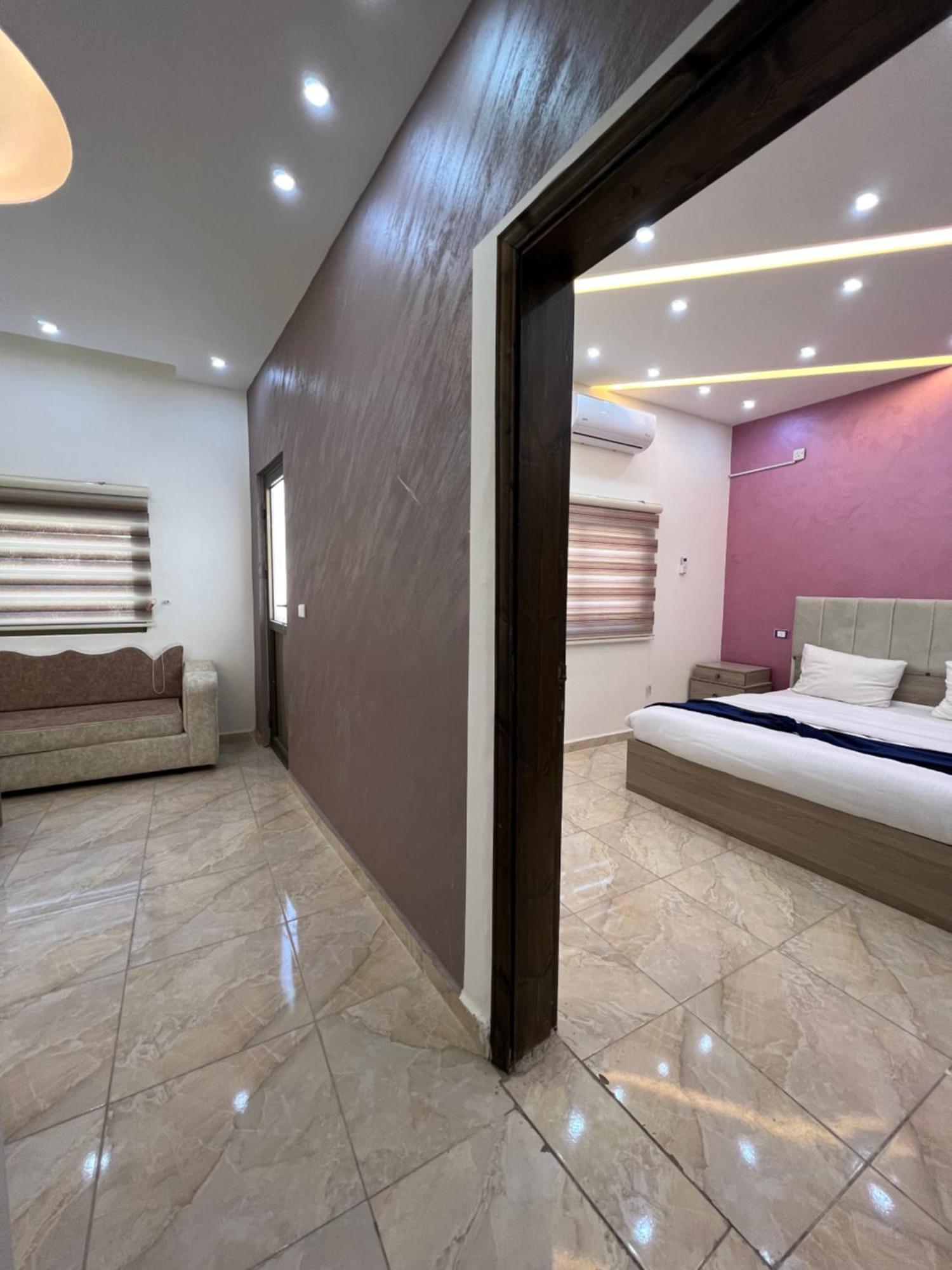 Petra Heaven Boutique Motel Wadi Musa Bagian luar foto