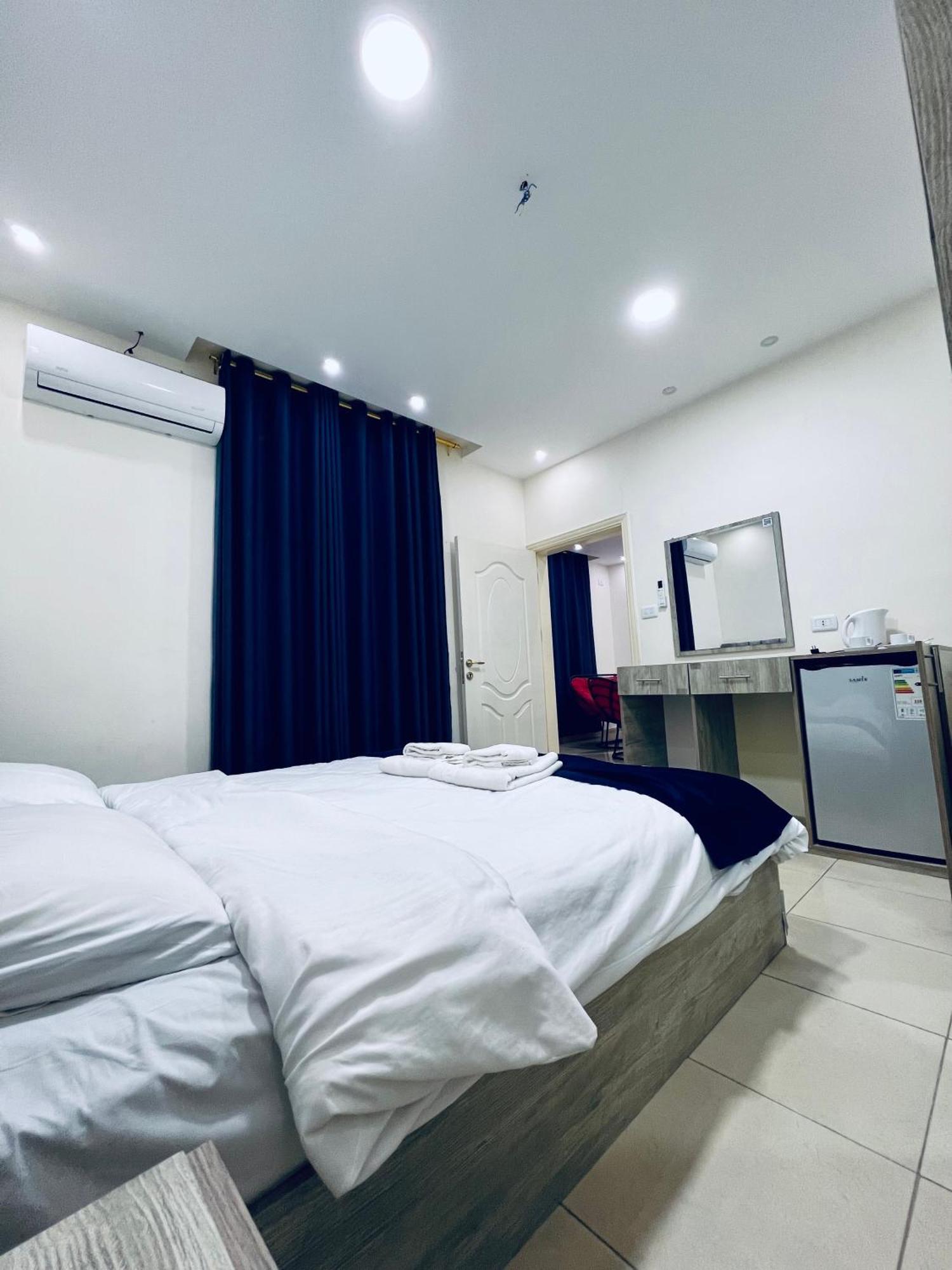 Petra Heaven Boutique Motel Wadi Musa Bagian luar foto