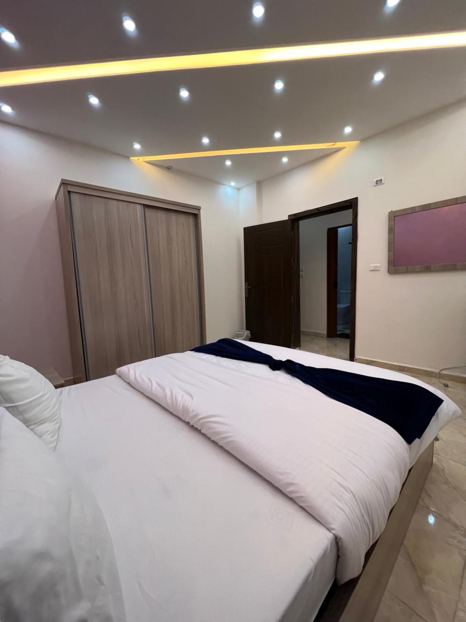 Petra Heaven Boutique Motel Wadi Musa Bagian luar foto