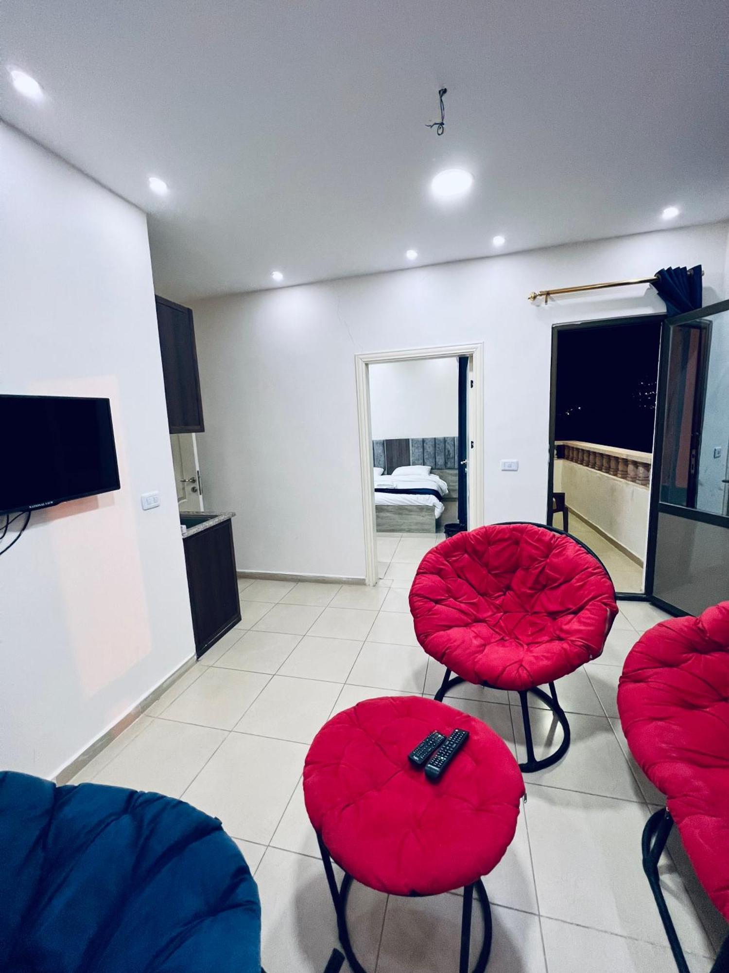 Petra Heaven Boutique Motel Wadi Musa Bagian luar foto