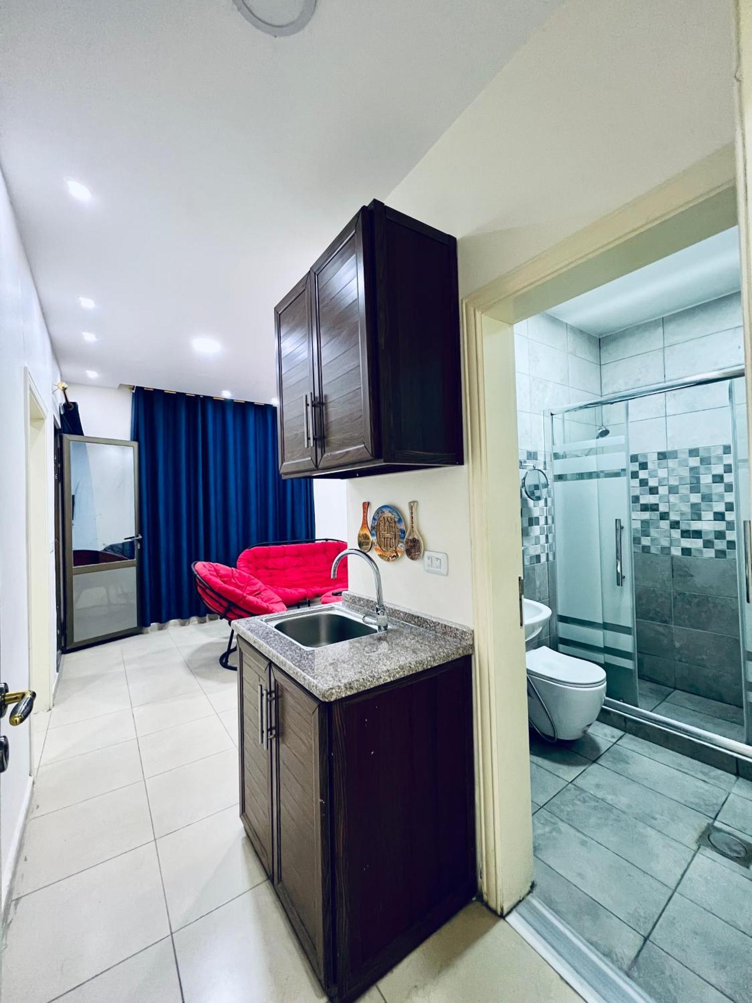 Petra Heaven Boutique Motel Wadi Musa Bagian luar foto