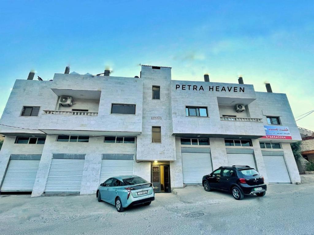 Petra Heaven Boutique Motel Wadi Musa Bagian luar foto
