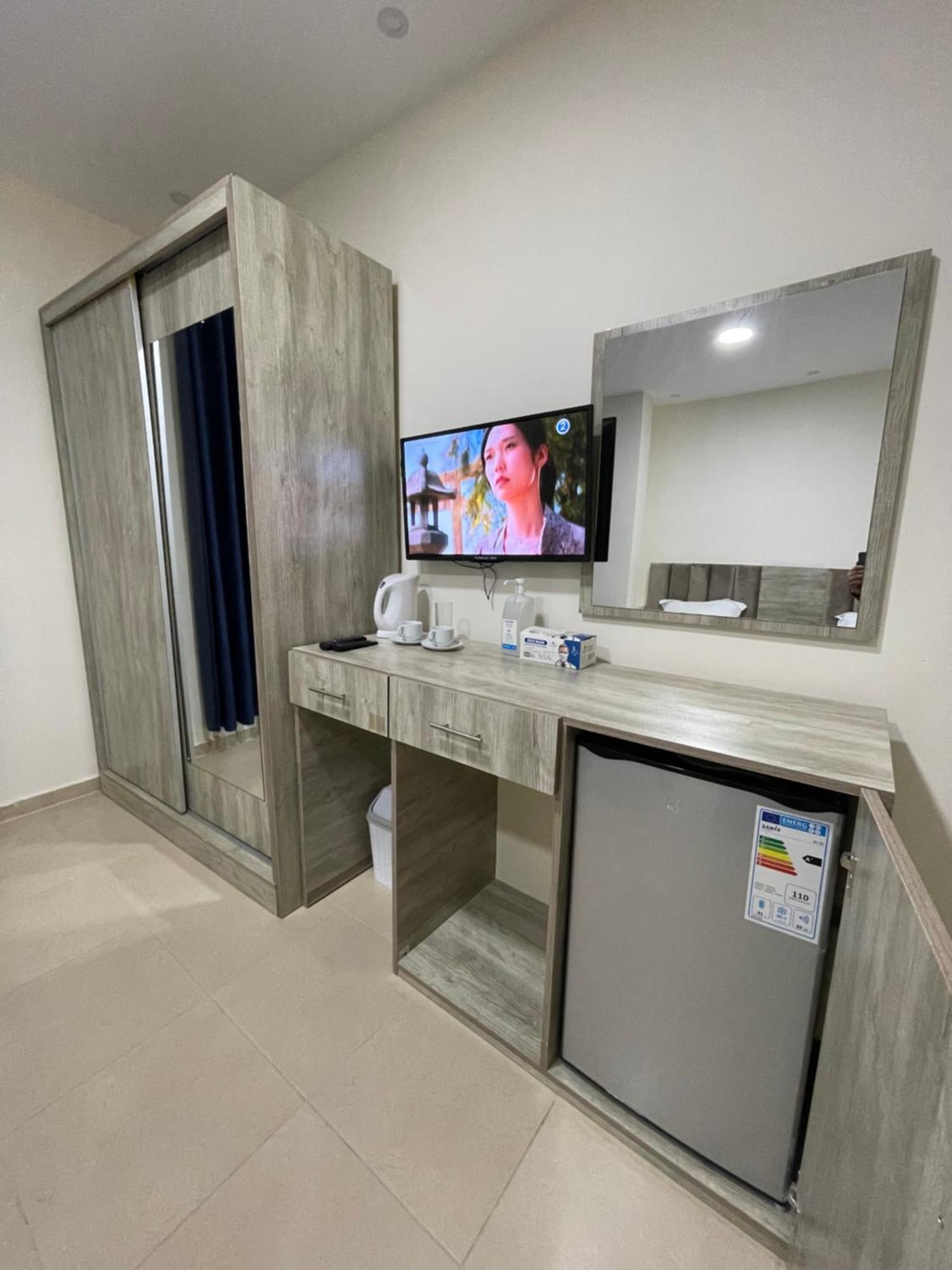 Petra Heaven Boutique Motel Wadi Musa Bagian luar foto